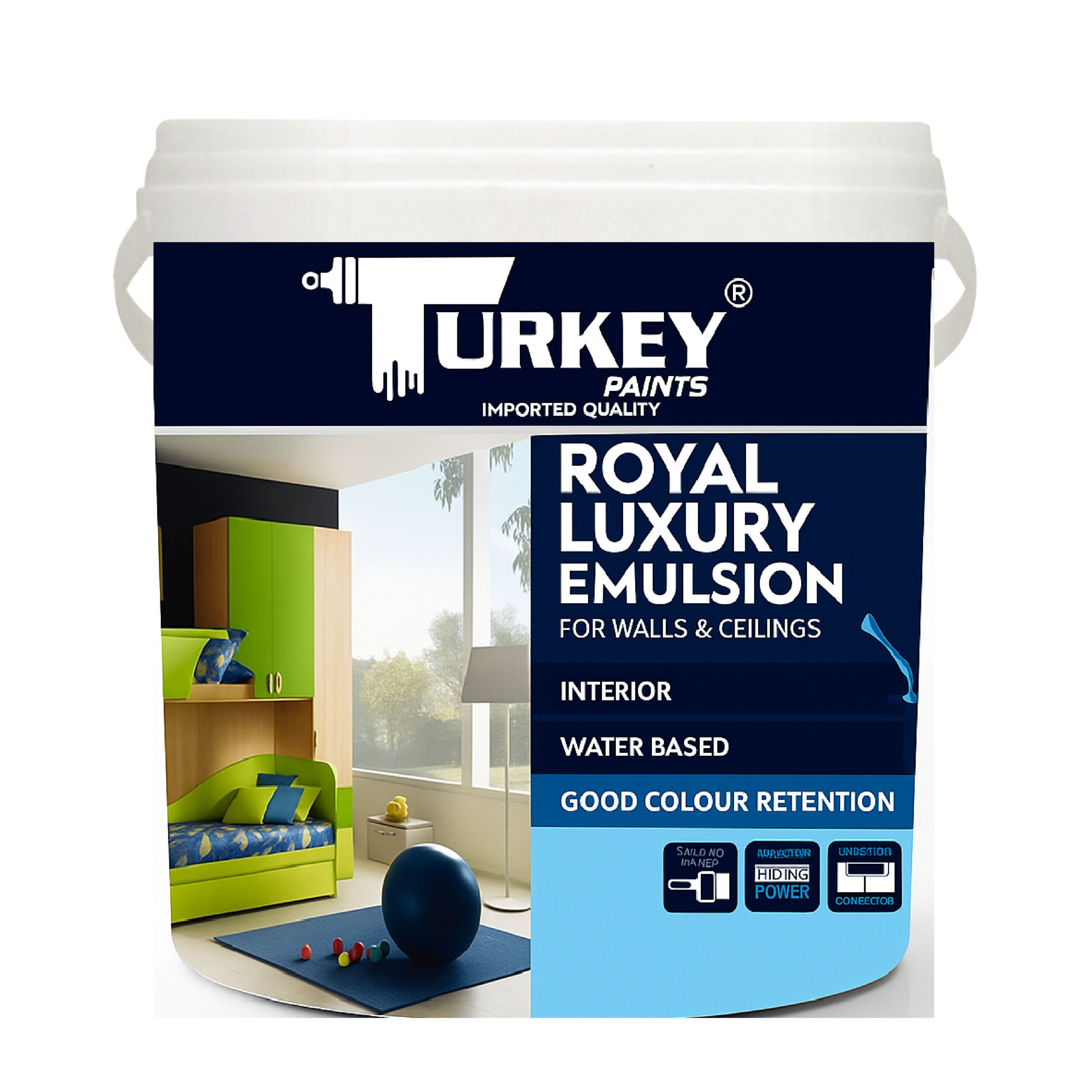 Turkey Royal Luxury Emulsion