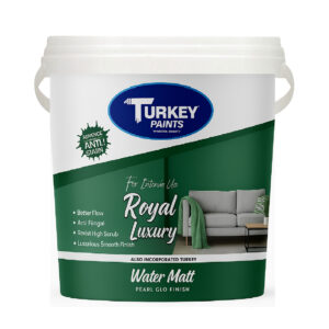 Turkey Royal Luxury Matt